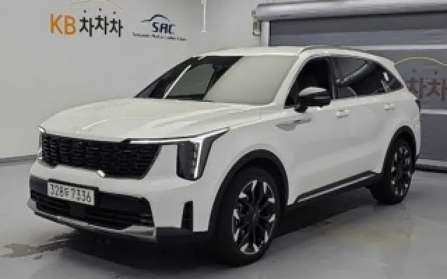 뉴쏘렌토 중고차 더 뉴 쏘렌토 4세대 가솔린 2.5T 2WD 시그니처 매물 사진 16 - 2024/04 43,000km