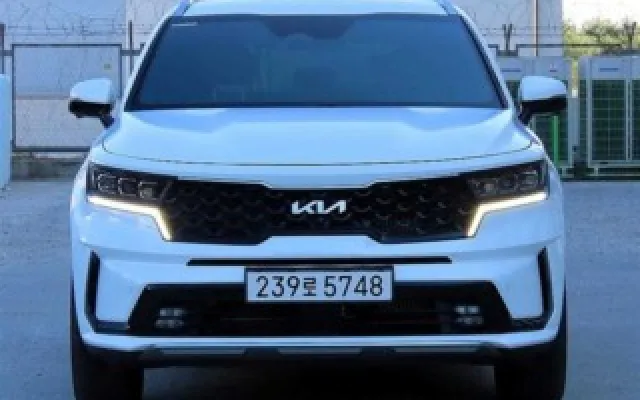 뉴쏘렌토 중고차 쏘렌토 4세대(MQ4)하이브리드 HEV 1.6 2WD 노블레스 매물 사진 12 - 2023/05 64,568km