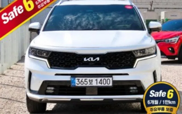 뉴쏘렌토 중고차 쏘렌토 4세대(MQ4) 가솔린 2.5T 2WD 노블레스 매물 사진 15 - 2022/08 79,479km