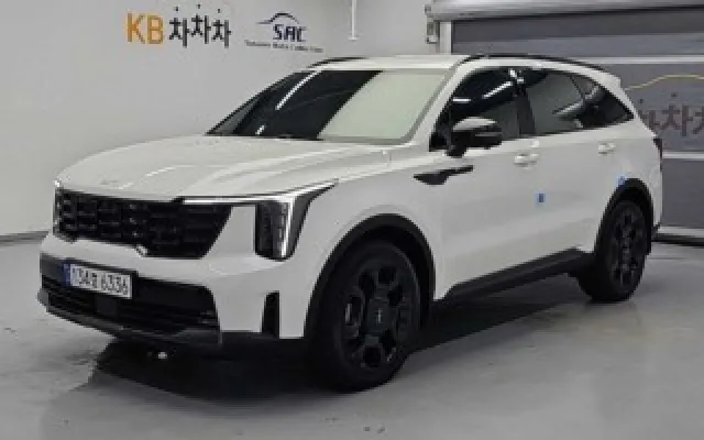 뉴쏘렌토 중고차 더 뉴 쏘렌토 4세대 디젤 2.2 2WD 시그니처 그래비티 매물 사진 14 - 2025/01 25,734km