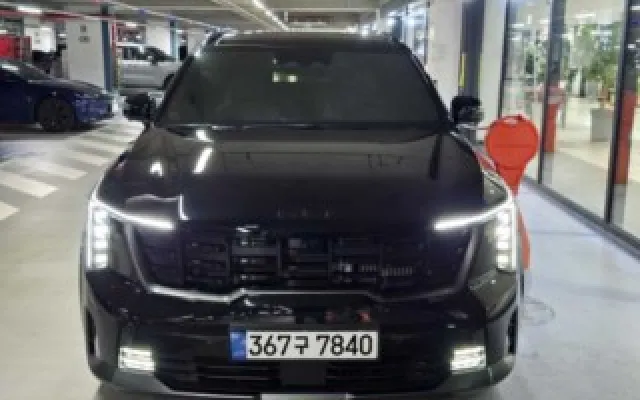 뉴쏘렌토 중고차 더 뉴 쏘렌토 4세대 하이브리드 1.6T 2WD 시그니처 그래비티 매물 사진 1 - 2025/04 27,805km