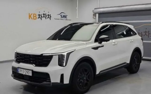 뉴쏘렌토 중고차 더 뉴 쏘렌토 4세대 하이브리드 1.6T 2WD 시그니처 그래비티 매물 사진 18 - 2023/10 26,000km