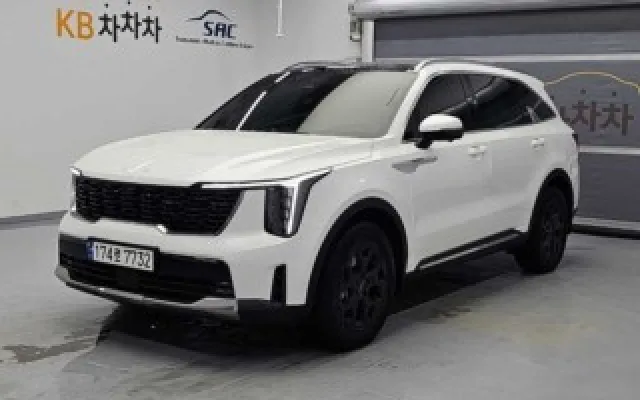 뉴쏘렌토 중고차 더 뉴 쏘렌토 4세대 하이브리드 1.6T 2WD 시그니처 매물 사진 13 - 2024/01 55,740km