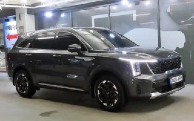 뉴쏘렌토 중고차 더 뉴 쏘렌토 4세대 가솔린 2.5T 2WD 노블레스 매물 사진 7 - 2024/04 51,291km