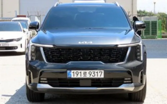 뉴쏘렌토 중고차 더 뉴 쏘렌토 4세대 가솔린 2.5T 2WD 노블레스 매물 사진 4 - 2024/10 27,017km