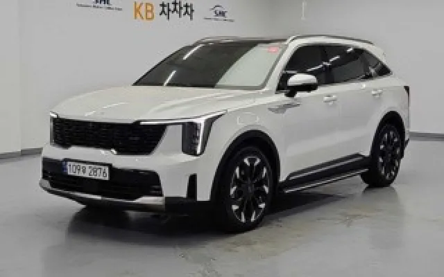 뉴쏘렌토 중고차 더 뉴 쏘렌토 4세대 가솔린 2.5T 4WD 시그니처 매물 사진 7 - 2024/06 54,144km