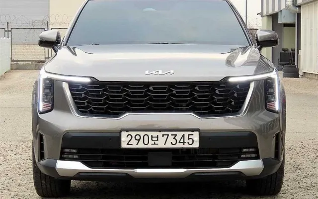 뉴쏘렌토 중고차 더 뉴 쏘렌토 4세대 디젤 2.2 2WD 프레스티지 매물 사진 11 - 2024/05 58,872km