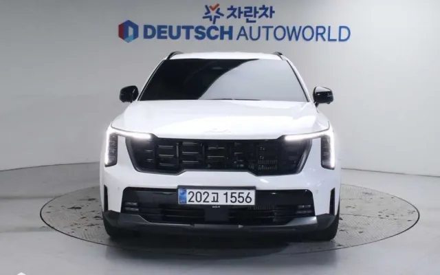 뉴쏘렌토 중고차 더 뉴 쏘렌토 4세대 가솔린 2.5T 4WD 시그니처 그래비티 매물 사진 6 - 2023/09 28,331km