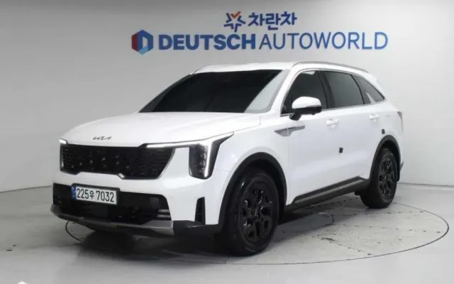 뉴쏘렌토 중고차 더 뉴 쏘렌토 4세대 하이브리드 1.6T 2WD 시그니처 매물 사진 5 - 2024/03 71,303km